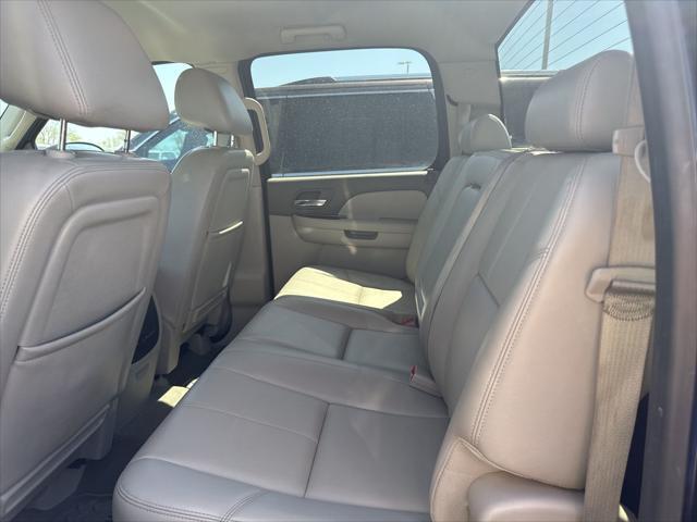 used 2012 Chevrolet Silverado 1500 car, priced at $16,900