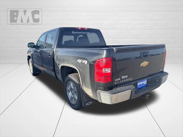 used 2012 Chevrolet Silverado 1500 car, priced at $16,900