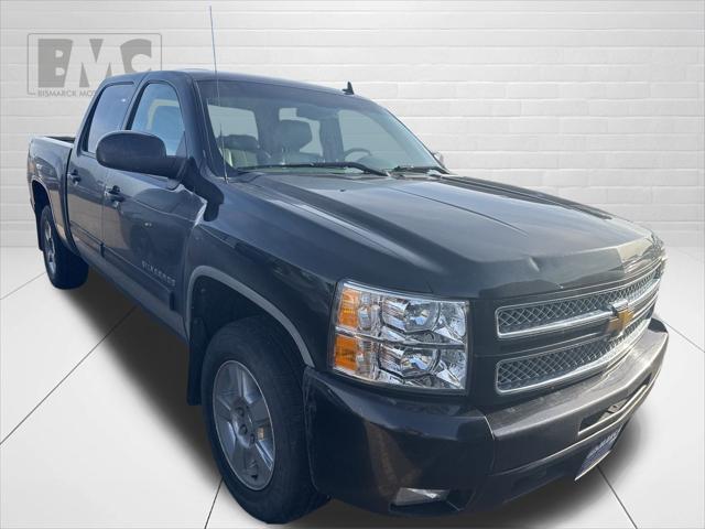 used 2012 Chevrolet Silverado 1500 car, priced at $16,900
