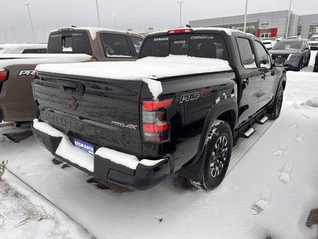 used 2022 Nissan Frontier car, priced at $35,996