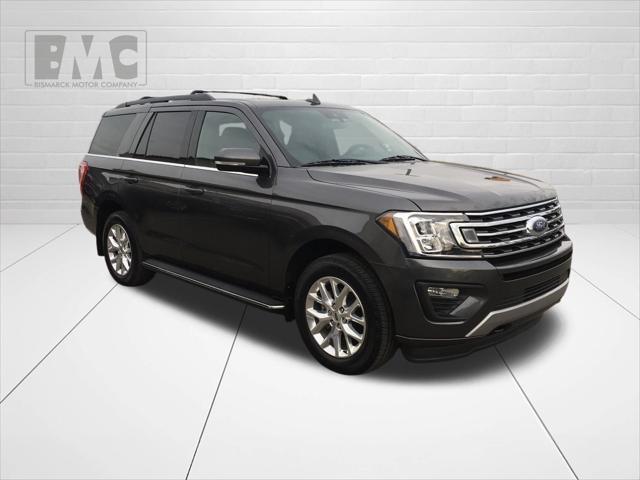 used 2021 Ford Expedition car, priced at $40,996