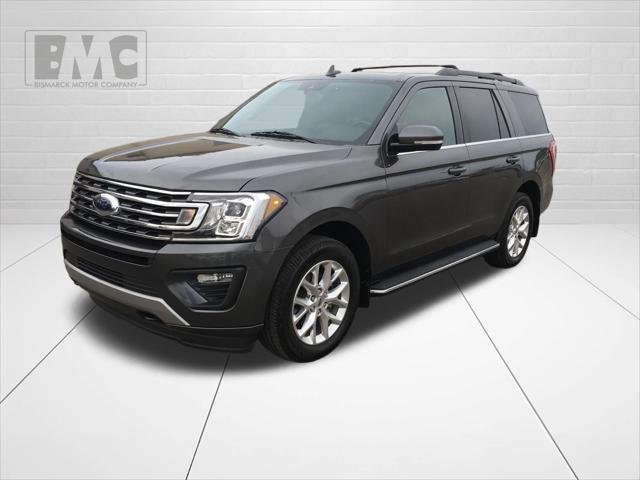 used 2021 Ford Expedition car, priced at $40,996