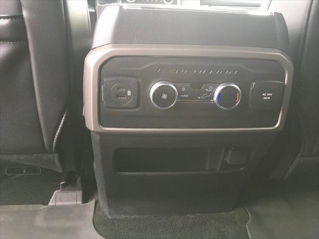 used 2021 Ford Expedition car, priced at $40,996
