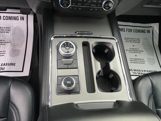 used 2021 Ford Expedition car, priced at $40,996