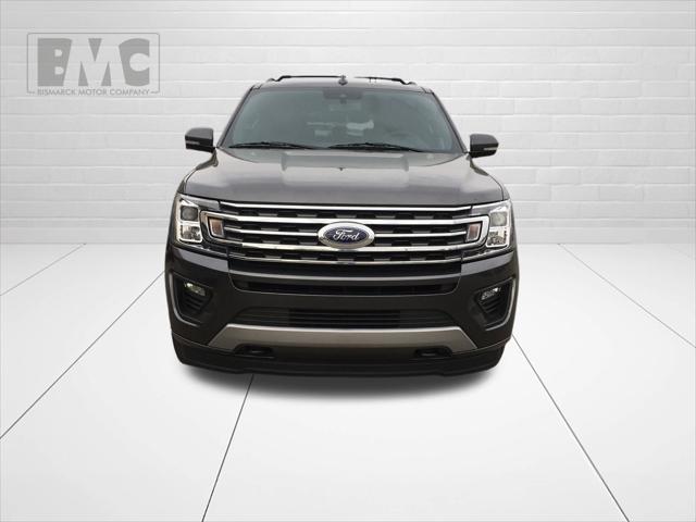 used 2021 Ford Expedition car, priced at $40,996