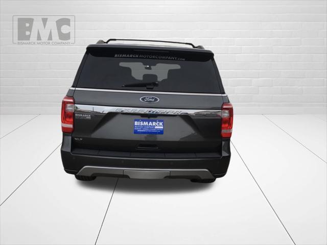 used 2021 Ford Expedition car, priced at $40,996