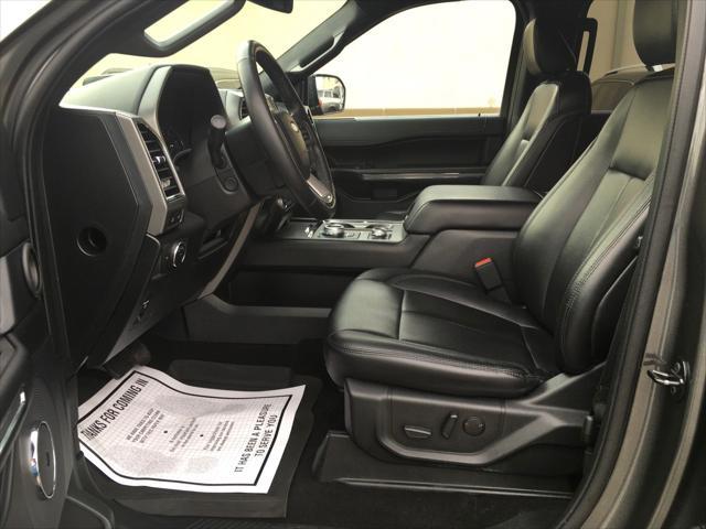 used 2021 Ford Expedition car, priced at $40,996