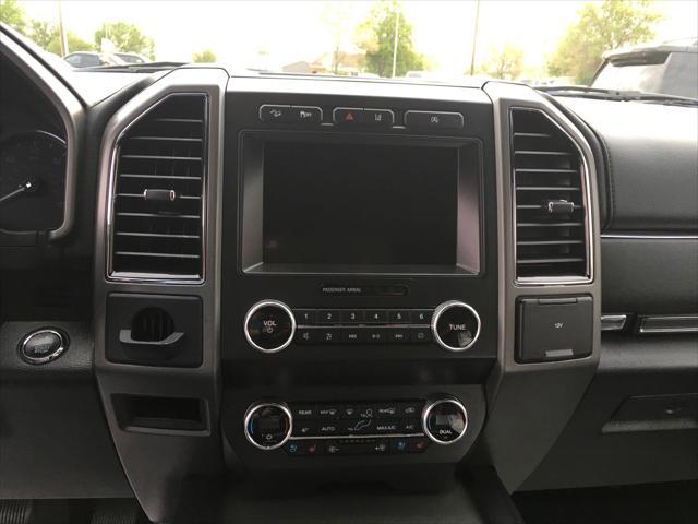 used 2021 Ford Expedition car, priced at $40,996