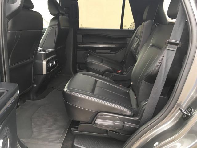used 2021 Ford Expedition car, priced at $40,996