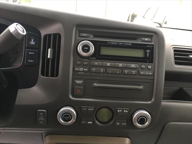 used 2008 Honda Ridgeline car, priced at $5,900
