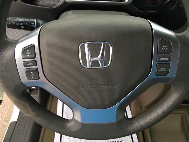 used 2008 Honda Ridgeline car, priced at $5,900
