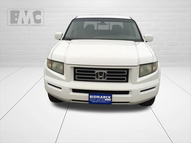 used 2008 Honda Ridgeline car, priced at $5,900