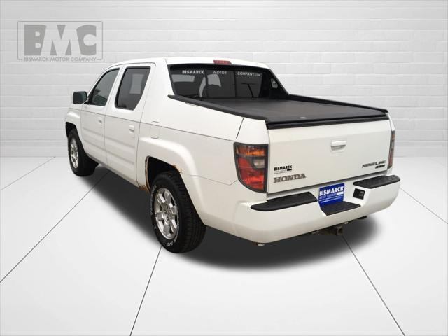 used 2008 Honda Ridgeline car, priced at $5,900