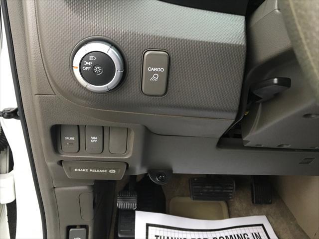 used 2008 Honda Ridgeline car, priced at $5,900
