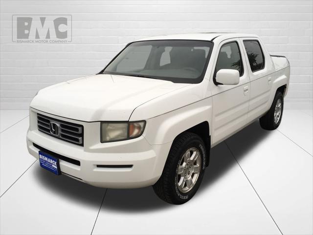 used 2008 Honda Ridgeline car, priced at $5,900