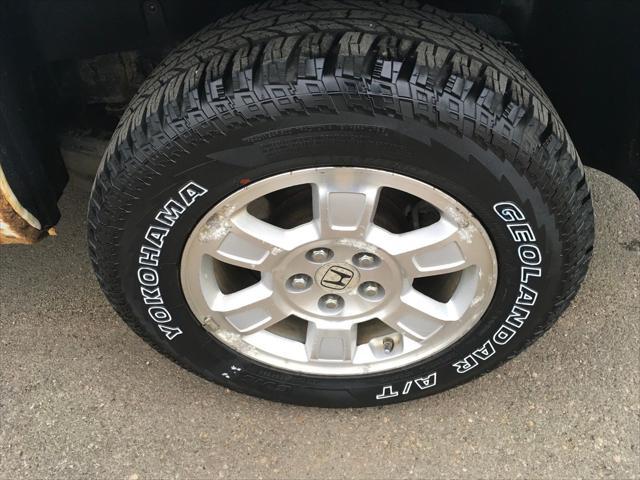 used 2008 Honda Ridgeline car, priced at $5,900