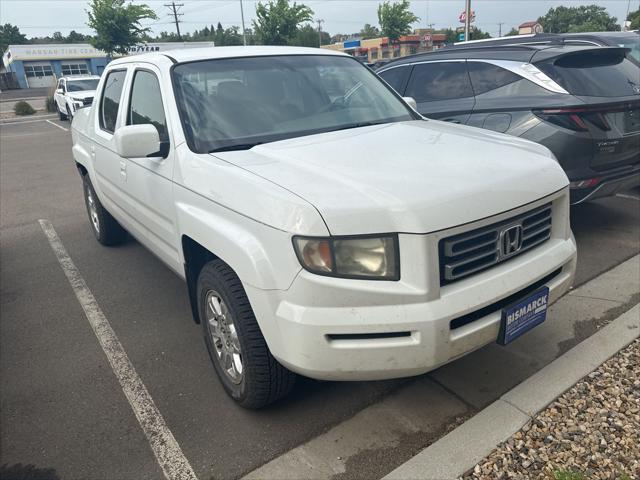 used 2008 Honda Ridgeline car, priced at $5,900