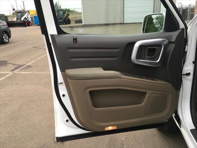used 2008 Honda Ridgeline car, priced at $5,900