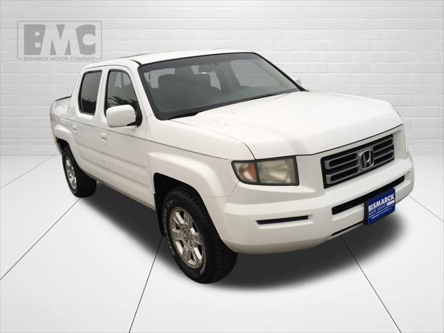 used 2008 Honda Ridgeline car, priced at $5,900