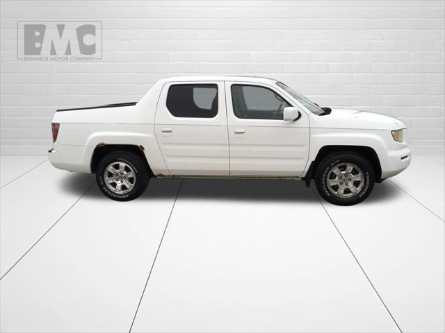 used 2008 Honda Ridgeline car, priced at $5,900