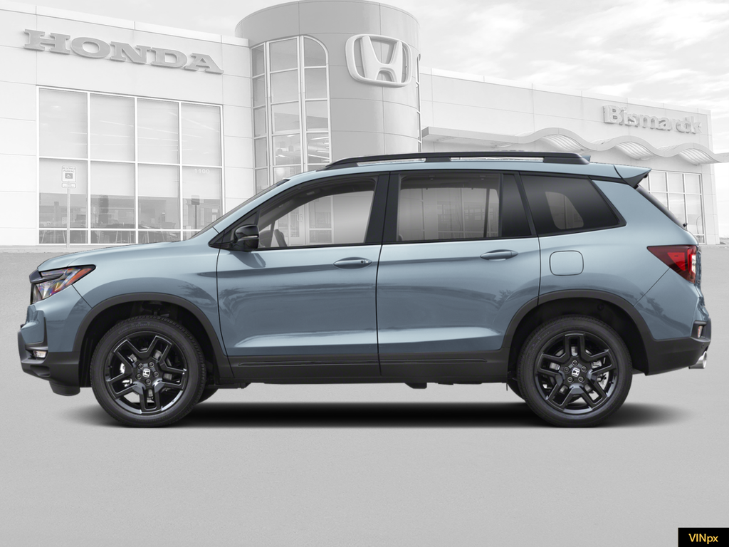 new 2025 Honda Passport car, priced at $53,220