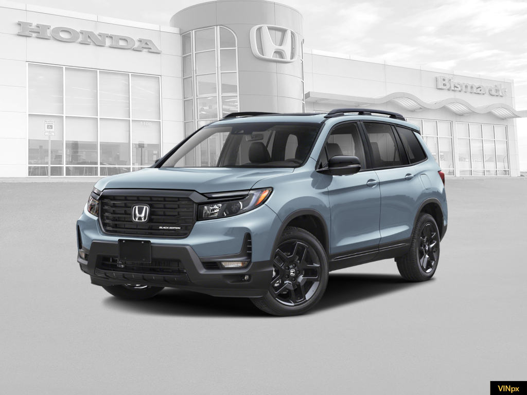 new 2025 Honda Passport car, priced at $53,220