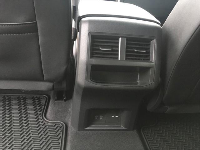 used 2023 Volkswagen Atlas Cross Sport car, priced at $35,967