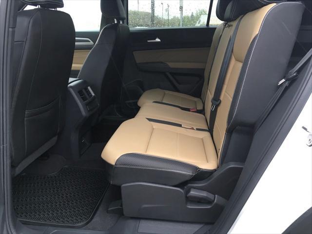used 2023 Volkswagen Atlas Cross Sport car, priced at $35,967