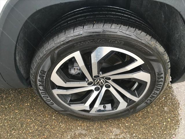used 2023 Volkswagen Atlas Cross Sport car, priced at $35,967