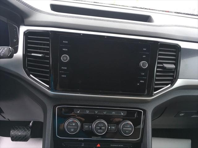 used 2023 Volkswagen Atlas Cross Sport car, priced at $35,967