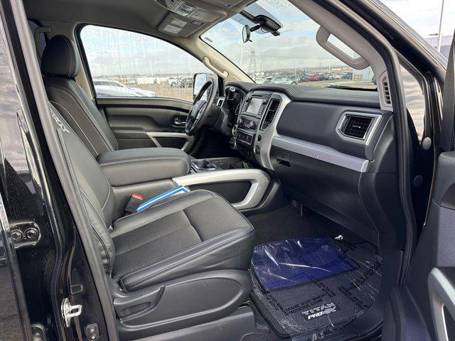 used 2017 Nissan Titan car, priced at $25,900