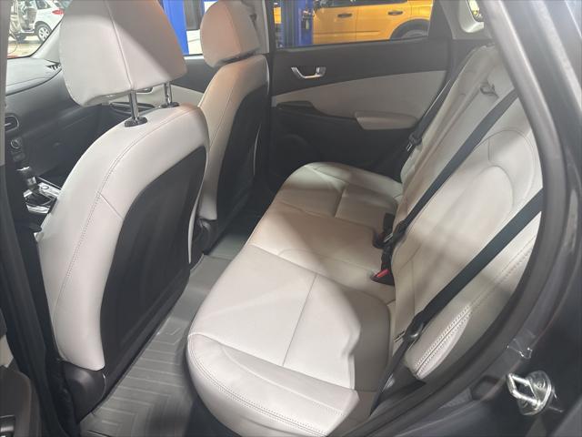 used 2023 Hyundai Kona car, priced at $26,444