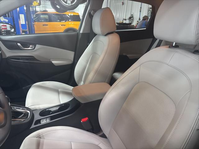 used 2023 Hyundai Kona car, priced at $26,444