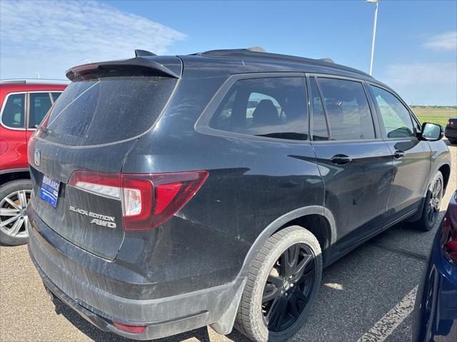 used 2020 Honda Pilot car, priced at $27,996