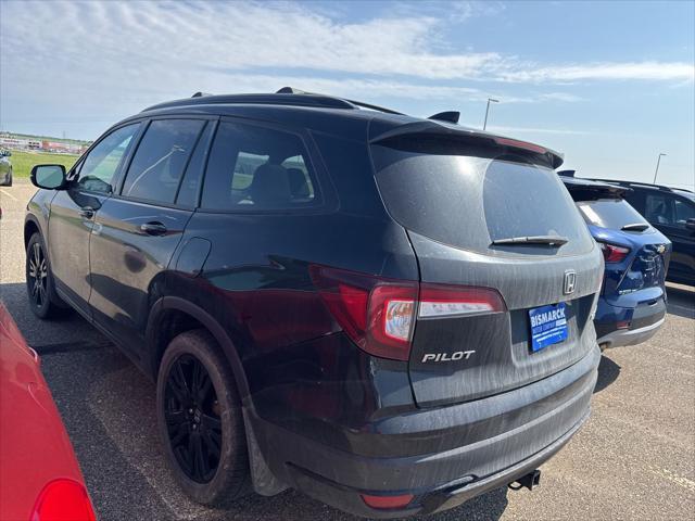 used 2020 Honda Pilot car, priced at $27,996