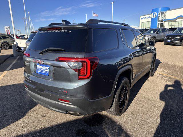 used 2020 GMC Acadia car, priced at $23,996