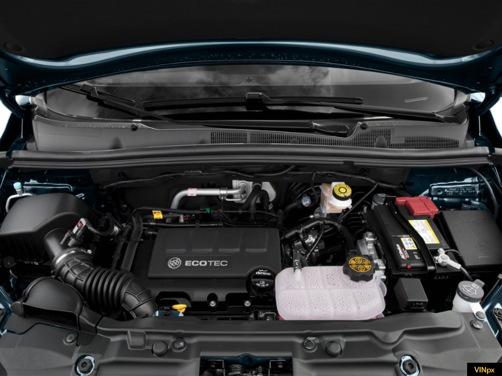 used 2020 Buick Encore car, priced at $18,900