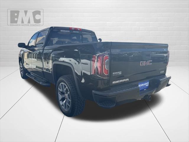 used 2018 GMC Sierra 1500 car, priced at $28,986