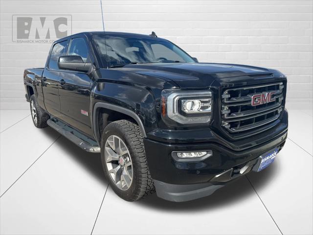 used 2018 GMC Sierra 1500 car, priced at $28,986