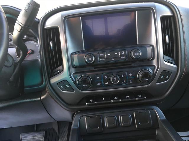 used 2018 GMC Sierra 1500 car, priced at $28,986