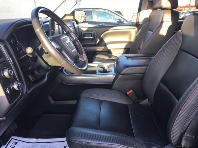 used 2018 GMC Sierra 1500 car, priced at $28,986