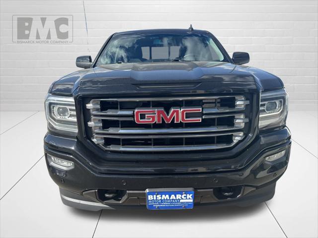 used 2018 GMC Sierra 1500 car, priced at $28,986