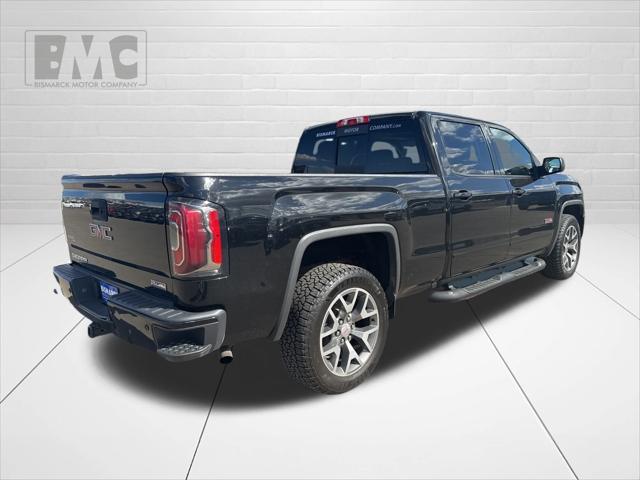 used 2018 GMC Sierra 1500 car, priced at $28,986
