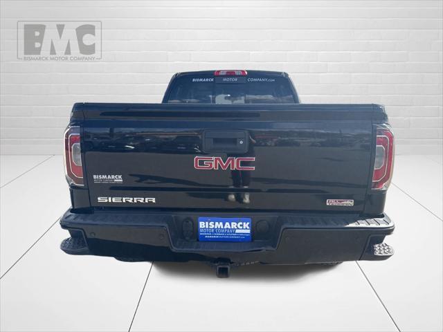 used 2018 GMC Sierra 1500 car, priced at $28,986