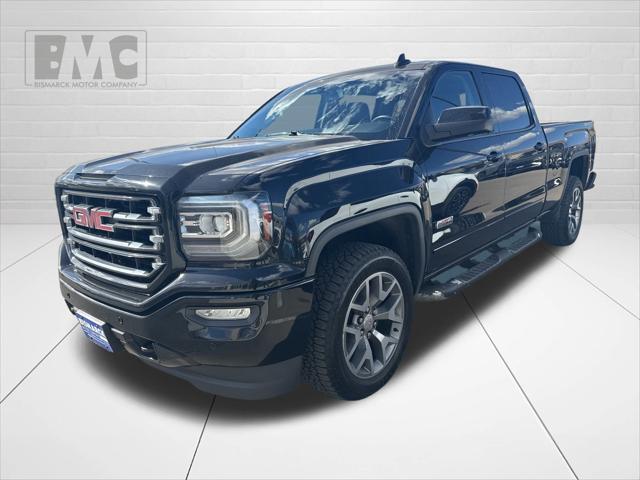 used 2018 GMC Sierra 1500 car, priced at $28,986