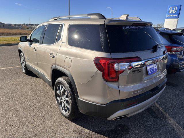 used 2023 GMC Acadia car, priced at $32,998