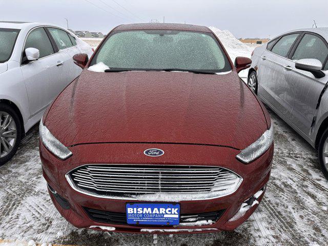 used 2014 Ford Fusion car, priced at $6,900