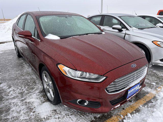 used 2014 Ford Fusion car, priced at $6,900