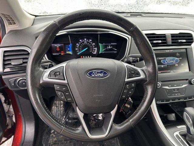 used 2014 Ford Fusion car, priced at $6,900