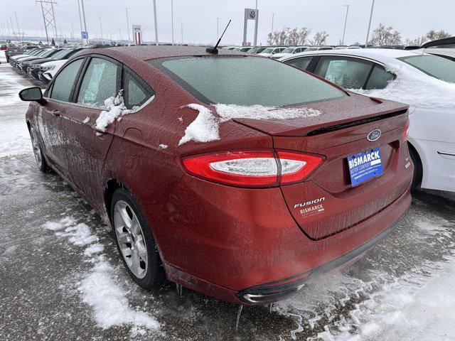 used 2014 Ford Fusion car, priced at $6,900